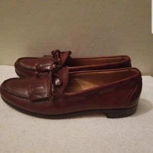 ALLEN EDMONDS WOOD STOCK MENS SHOE GENUINE